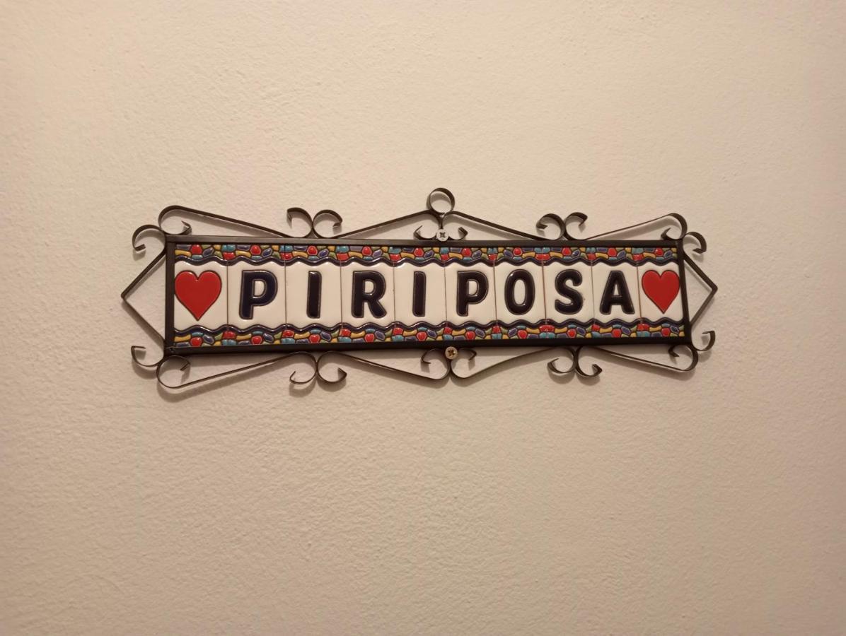 발베르데 Mi Piriposa 빌라 외부 사진